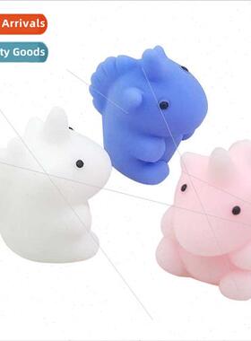 Unicorn anime small animal sss relief vent group new TPR pin