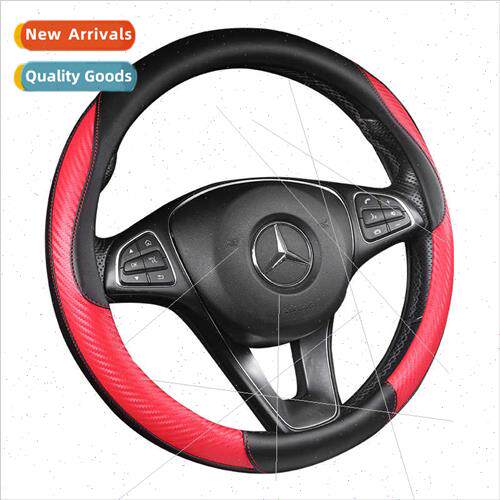Car Steering Wheel Cover Sport Handle Cover Four s Universal