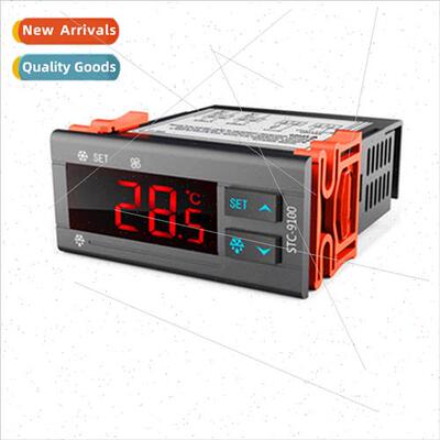 Temperature Controller STC-9100 Refrigeration Frost Dual Sen