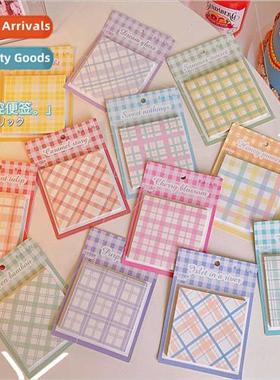 Creative convenience stickers cartoon notepad message book n