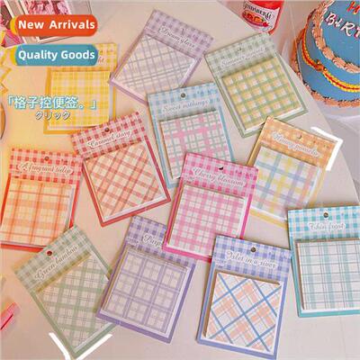 Creative convenience stickers cartoon notepad message book n