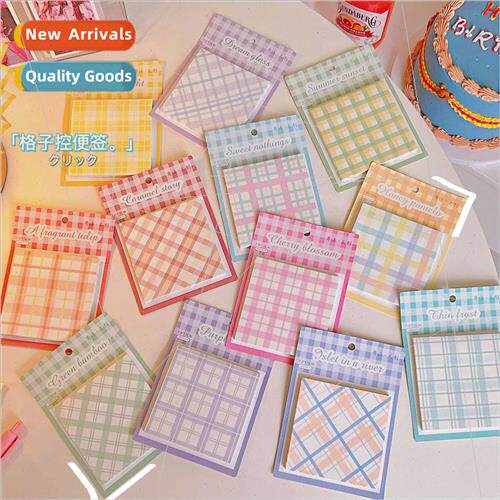 Creative convenience stickers cartoon notepad message book n