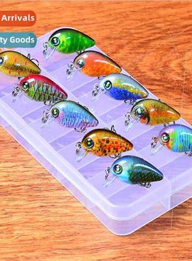 Roadrunner res Boxed Rock res 10pcs Popper re Sets re PP Box