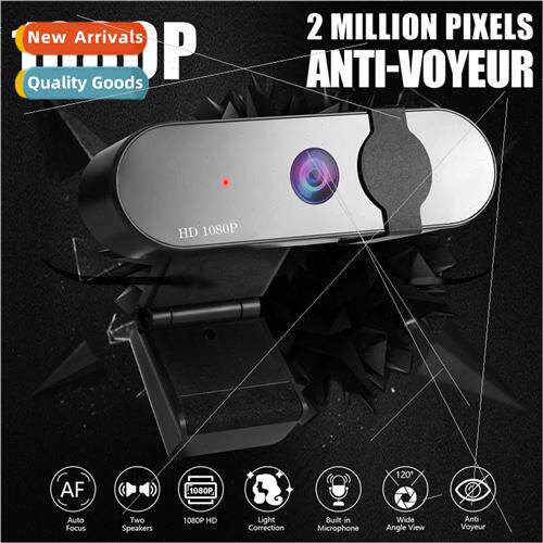 4k beauty auto focus 1080p computer webcam hd network usb li