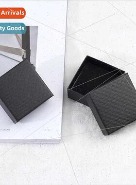 7*7cm Jewelry box Necklace box Bracelet box Necklace box Ear