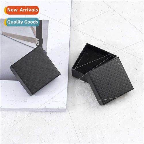7*7cm Jewelry box Necklace box Bracelet box Necklace box Ear