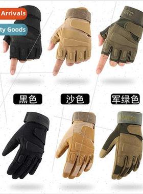 ces combat fness gloves sports cycling climbing -slip wear-r
