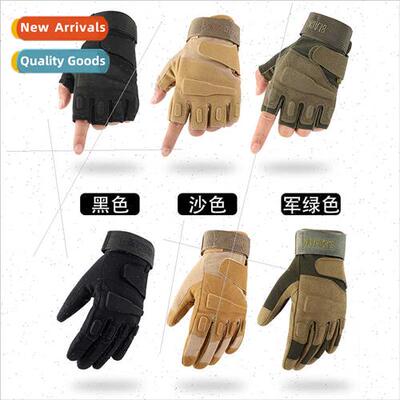 ces combat fness gloves sports cycling climbing -slip wear-r