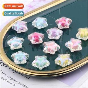 beading handmade materials weaving loose diy beads children