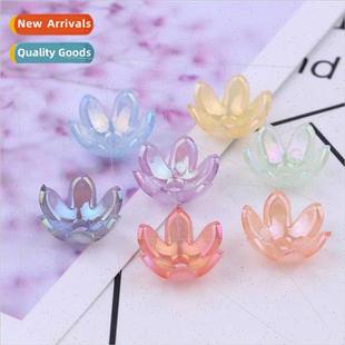 jade step rocker Ancient petals hairpin 14mm Hanfu