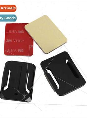 Gopro Hero4 3 2 SJ4000 SJ5000 Ant Camera 2 Curved Base Each