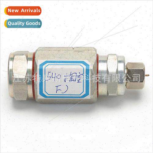 540 to male connector,540 coaxial connector,540 three-hollow