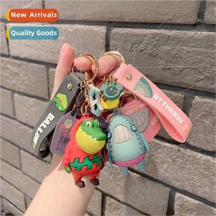 cartoon Bay pendant accessories Baiduw Eight schoolbag Roads