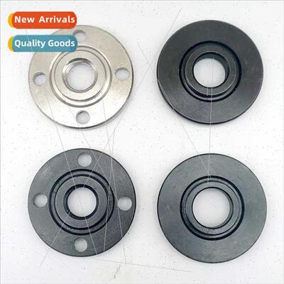 Angle Grinder Platen Outside Round 45mm All Black Platen Chr
