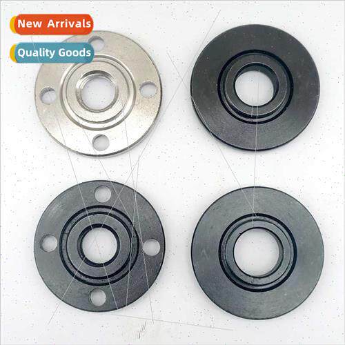 Angle Grinder Platen Outside Round 45mm All Black Platen Chr