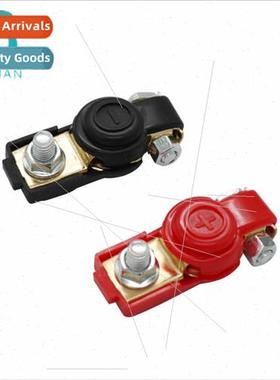 Thickened car battery clamps posive negative terminal Korean