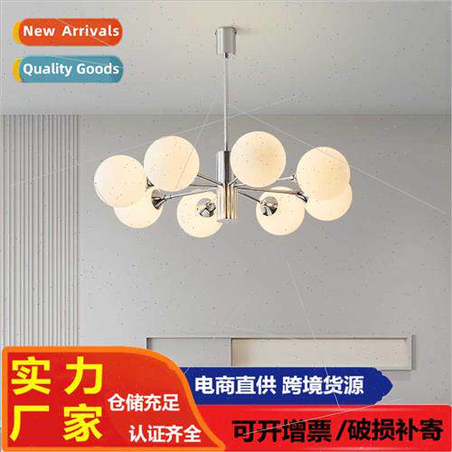living room chandelier modern minimalist antique bedroom stu