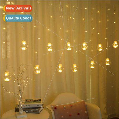 Solar Wishing Ball Outdoor Garden ghts WaterproColorful ghts