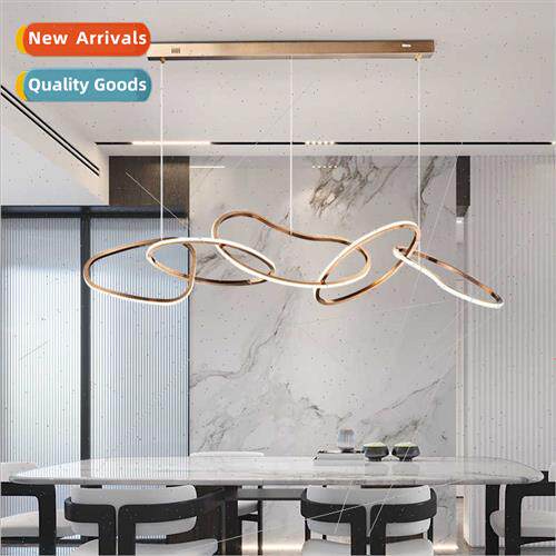 -modern minimalist dining room lamp bar counter hotel sample