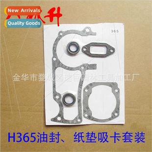 Husqvarna 365 Chain Saw Complete Accessories Box Mat