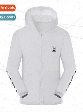 New sunscreen clothing men women sunscreen clothing outdoor