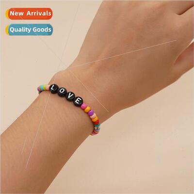 ins niche design ethnic  simple fashion seven color semi-pre