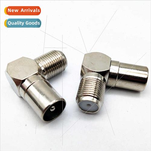 All Copper 90 Degree Bend F Female to 9.5TV Male Threaded Fe-封面