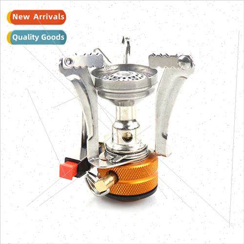 Outdoor Camping Convenient Stove Mini Onepcs Stove wh Electr