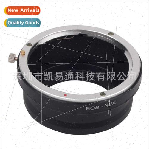 EOS-NEX 5R 5T 3N Adapter Ring适用Canon EOS-NEX Sony A7 A6000