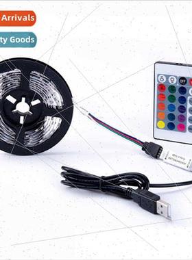 LED2835 5V Naked RGB Strip ght Mini 24 Keys Remote Control T