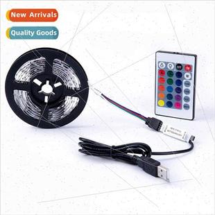 Remote RGB Mini ght Naked Strip Control LED2835 Keys