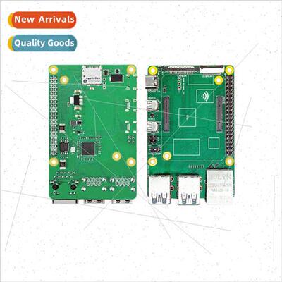 Raspberry Pi Computing Module CM4 to PI4B Interface Adaptor