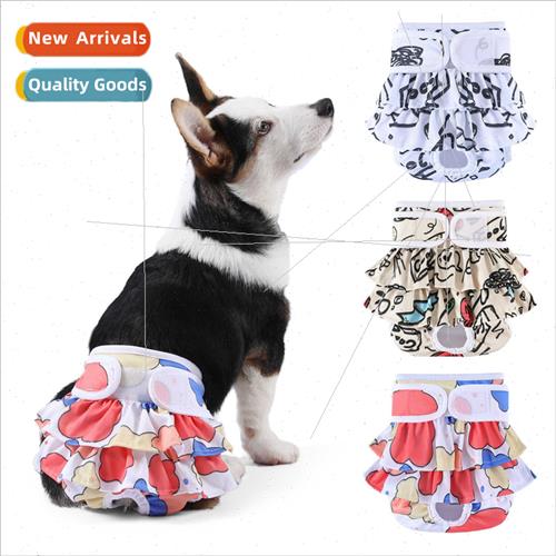 New dog special pet nappy diaper dog sanary napkins aunt men