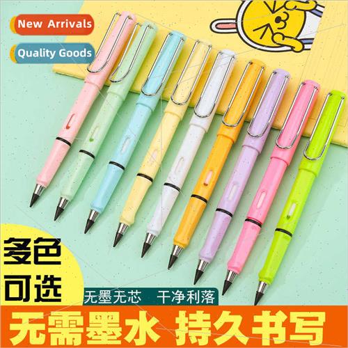 Sharpening-free pencils whout ink student posture pencil HB