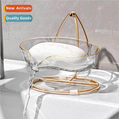 Swinging soap soap box household free hole creative cradle s