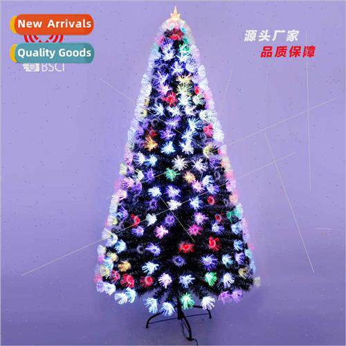Christmas decorations christmas e smart dynamic colorful fib