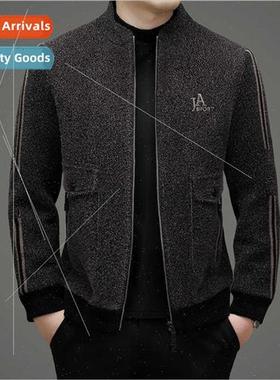2023 new cheney jacket men cotton thickening fall winter new