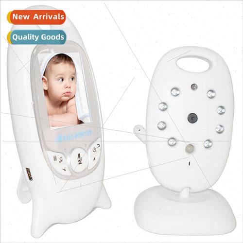 VB601 Baby Monor Caretaker Wireless ght Vision Temperature D