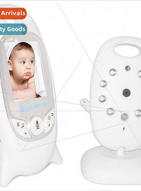 VB601 Baby Monor Caretaker Wireless ght Vision Temperature D