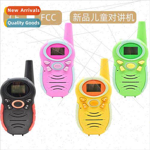 New t-4913 walkie-talkie children walkie-talkie handheld dua