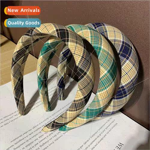 Fashion Korean ins hair accessories sponge hair bands women