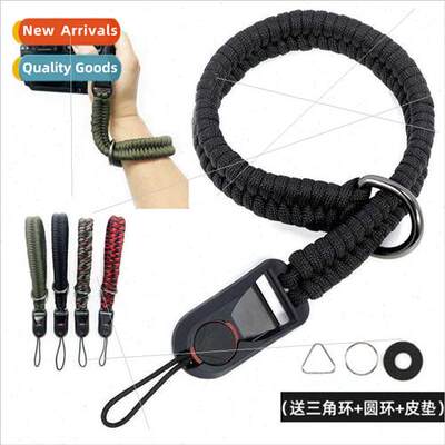 Quick Release Buckle Camera HWoven Wrist Strap Quick SLR HLa