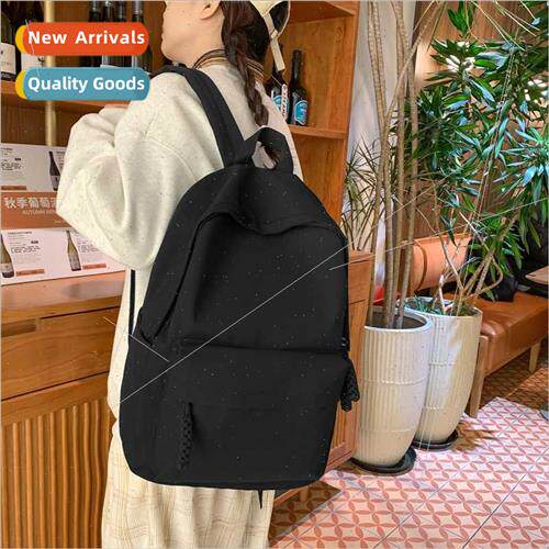 mple schoolbag women 2024 new travel shoulder bag leisure hu