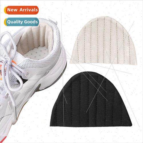 Sports shoes heel stickers thickened breathable sweat anti-f