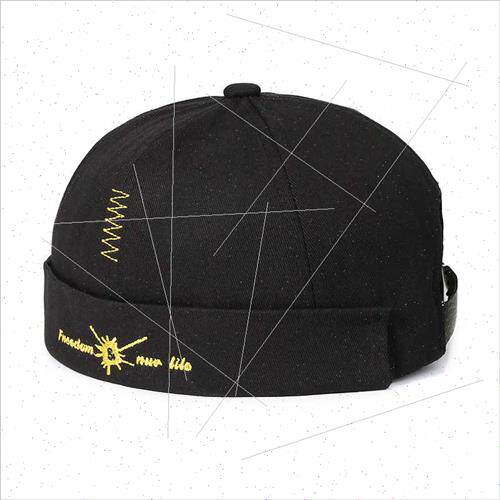 Spring Autumn new hip-hop personaly landlord cap spring cold