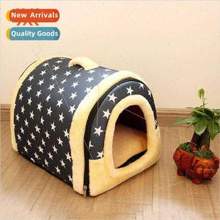 removable cat washable pet kee Dog room kennel