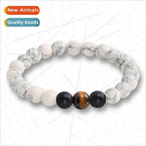 Creative Matching Bracelet Tiger Eye Black ne Pine Bracelet