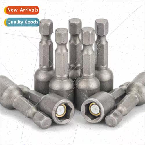 Strong magnetic hexagonal wind  socket hexagonal drilling sc