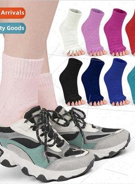 Japan Korea Walking Five Toe Socks Spl Toe Thumb Spl Toe Soc