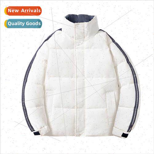 2023 Cotton Men New Winter Down Cotton Clothes Korean Couple